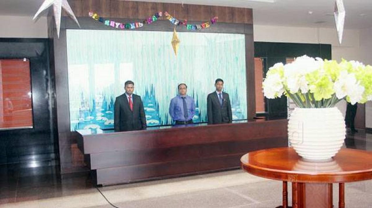 Deo Residency & Resorts Duburi 외부 사진