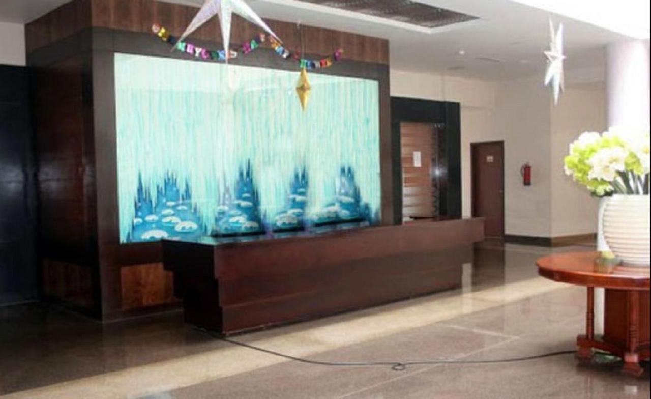 Deo Residency & Resorts Duburi 외부 사진