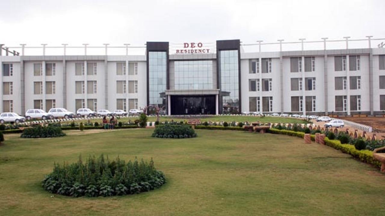 Deo Residency & Resorts Duburi 외부 사진