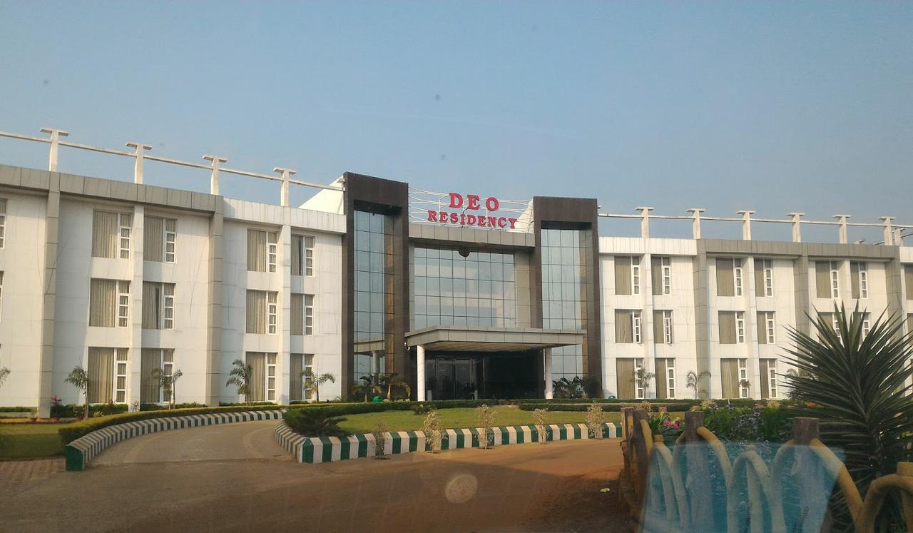 Deo Residency & Resorts Duburi 외부 사진