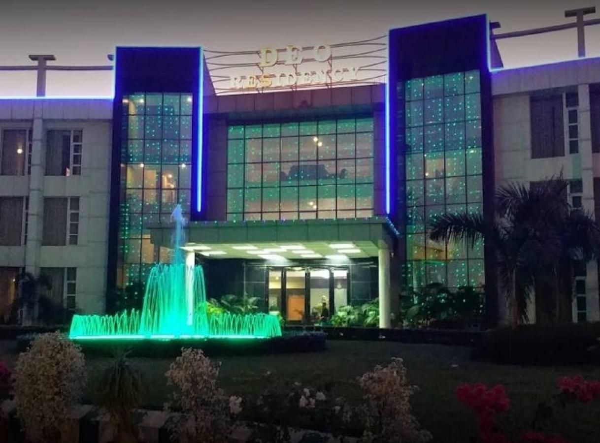 Deo Residency & Resorts Duburi 외부 사진