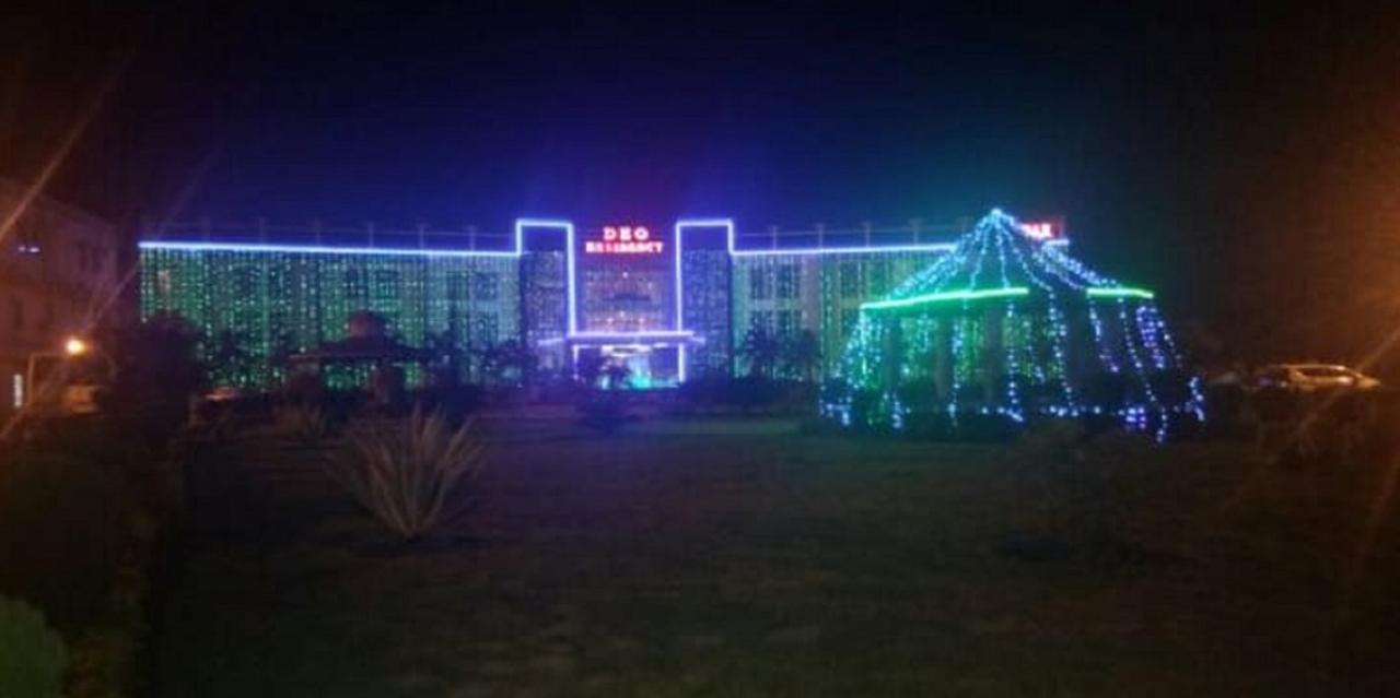 Deo Residency & Resorts Duburi 외부 사진